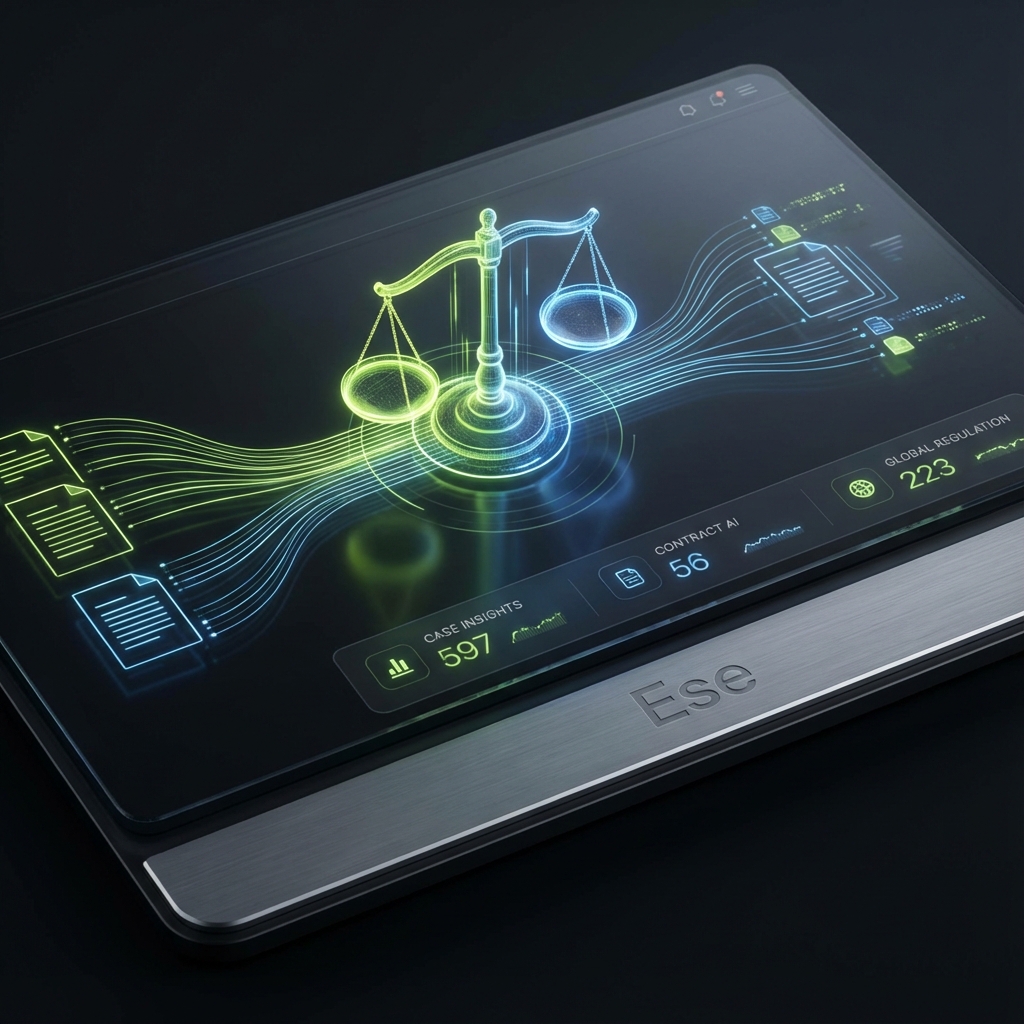 Ese LegalTech Platform